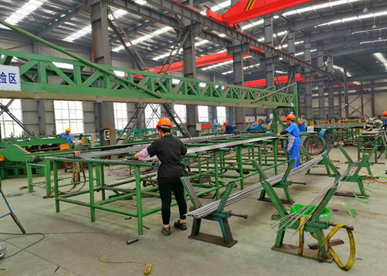 Logam baja paduan tabung mulus ASTM A209 T1 T1A T1B ASTM A210 A1 DIN 1629 St52.4 St52, Permukaan Oild Plain End M W
