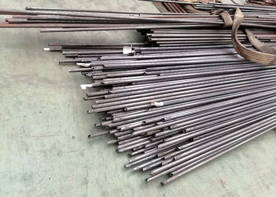SA213 A213 Alloy Steel Seamless Tube T11 T22 T23 T5 T9 T91 untuk Penukar Panas