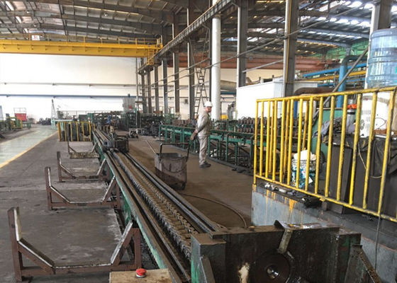 Stainless Steel Tabung Annealed Cerah ASME SA213 TP316 316L OD 6.00mm Untuk 101.6mm