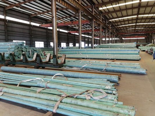 Astm A335 P5 P9 Alloy Cs Carbon Steel Welded Tube Besar Kecil Atau Diameter