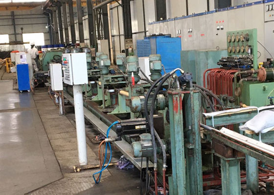 Ss Stainless Steel Seamless Pipe / Cold Drawn Steel Pipe DIN17456 EN 10216 5 1.4301