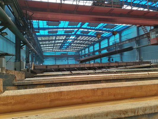 A53 A B A106 BC Karbon Ringan Spiral Pipa Baja Dilas Untuk Finishing Anneiler Boiler