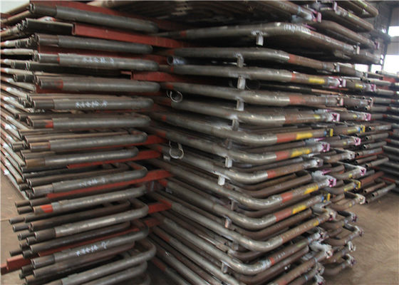 Boiler Steam Superheater Tube Heat Exchanger Coils Alloy Steel
