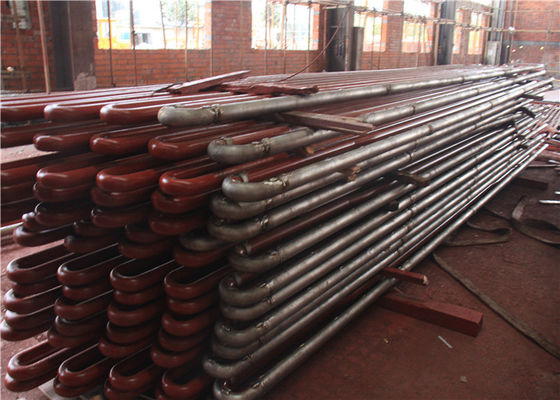 Seamless Carbon Steel Boiler Annealed Pipe U Bend ASTM A179 A178 GrB 19.05MM