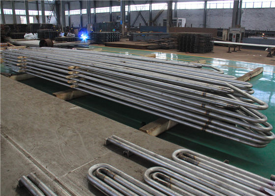 Seamless Carbon Steel Boiler Annealed Pipe U Bend ASTM A179 A178 GrB 19.05MM
