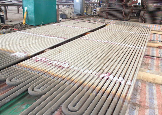ET HT UT Tp304l Tp316l Pipa Stainless Steel NACE 0175 0103 Tahan Korosi