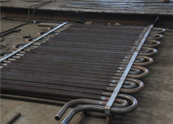Nicekl Annealed Copper Tube Untuk Penukar Panas ASME SB111 90CU10NI C70600