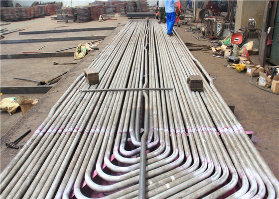 Pipa anil bertekanan tinggi DIN2391C ST52.4 NBK Phosphating Cold Drawn DNV GL