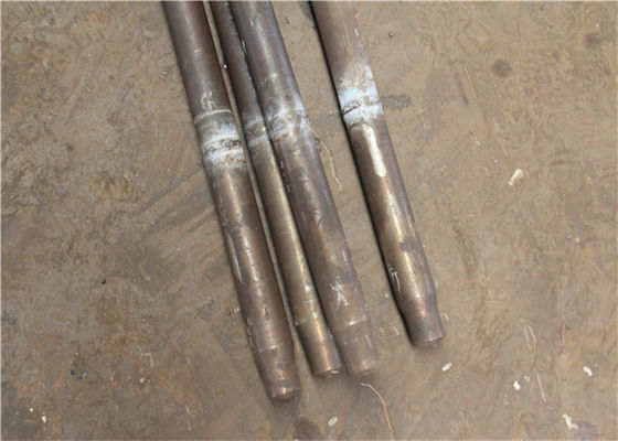 Annealed Alloy Steel Seamless Pipe Untuk Boiler Superheater ASTM A213 ASME SA213 T1 T11 T12