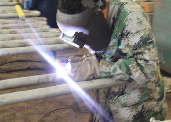 Boiler Carbon Steel Seamless Pipe Anil Rendah Karbon ASTM A179 Gr B Min Ketebalan Dinding