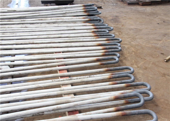 Boiler Carbon Steel Seamless Pipe Anil Rendah Karbon ASTM A179 Gr B Min Ketebalan Dinding