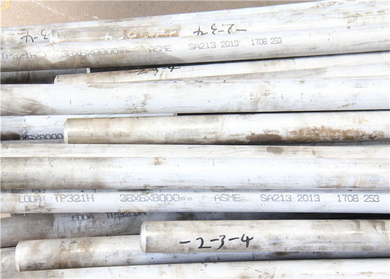 A213 18 Seamless Tp316l Pipa Stainless Steel Bright Annealed U Bend Lurus