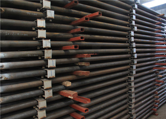Grate Bar Serpentine Tube Fire Grate Segment Untuk Incinerator Boiler