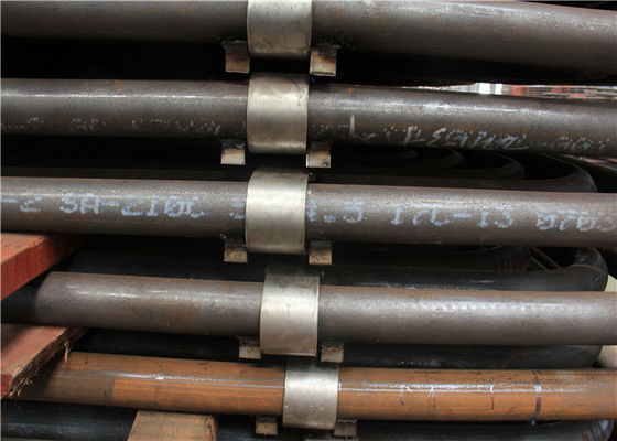 Grate Bar Serpentine Tube Fire Grate Segment Untuk Incinerator Boiler