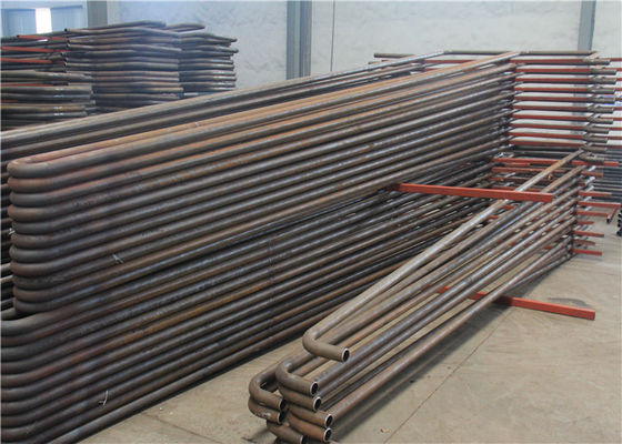 Grate Bar Serpentine Tube Fire Grate Segment Untuk Incinerator Boiler