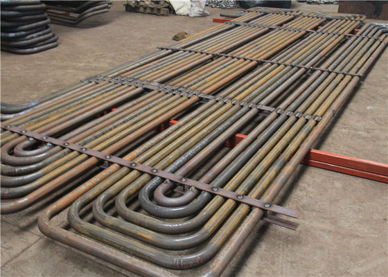 A213 18 Seamless Tp316l Pipa Stainless Steel Bright Annealed U Bend Lurus