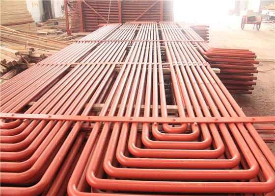 A213 18 Seamless Tp316l Pipa Stainless Steel Bright Annealed U Bend Lurus