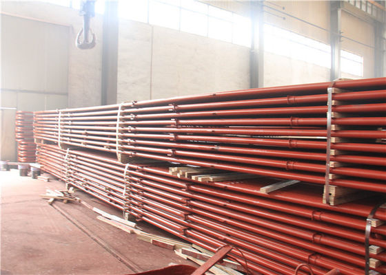 Boiler Carbon Steel Seamless Pipe Anil Rendah Karbon ASTM A179 Gr B Min Ketebalan Dinding