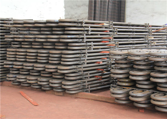 Suku Cadang Boiler Karbon 1.5MM Serpentine Tube Stainless Steel