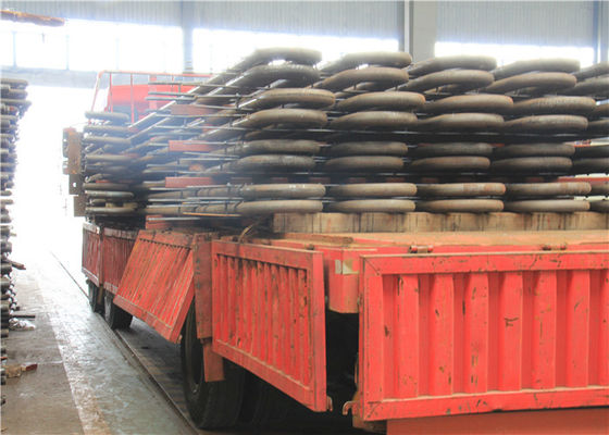 Boiler Steam Superheater Tube Heat Exchanger Coils Alloy Steel