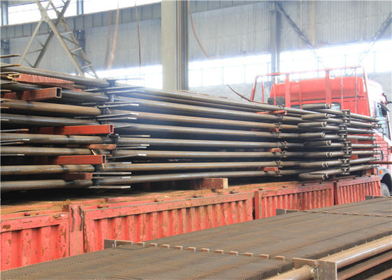 Boiler Steam Superheater Tube Heat Exchanger Coils Alloy Steel