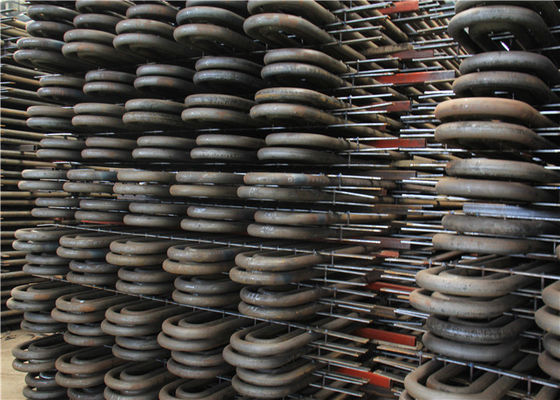 ASTM A210 Power Plant 28mm Heat Exchanger Steel Tube, banyak digunakan, aman