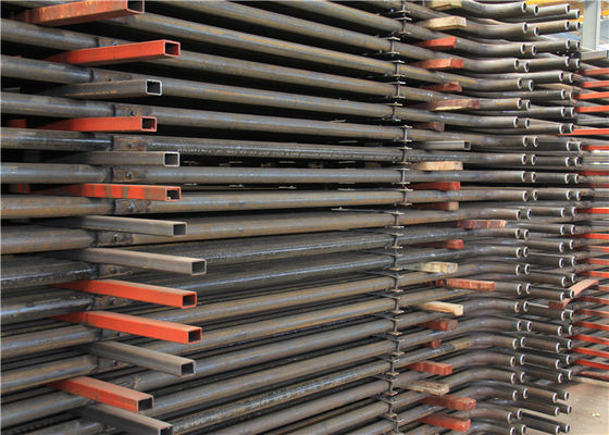 Finished Serpentine Tube / Economizer Tubes Pengolahan Limbah Industri