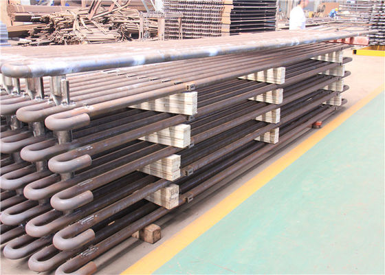 Karbon Stainless Steel Tabung Serpentine / Asme Kelas Serpentine Evaporator Coil