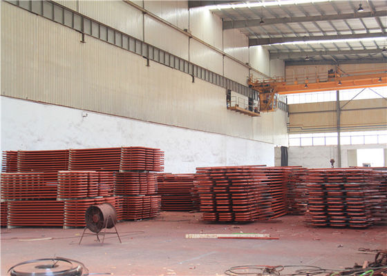 Tabung Serpentine Baja Paduan Baja karbon untuk Heat Exchanger Coil