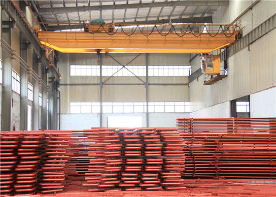 Tabung Serpentine Baja Paduan Baja karbon untuk Heat Exchanger Coil