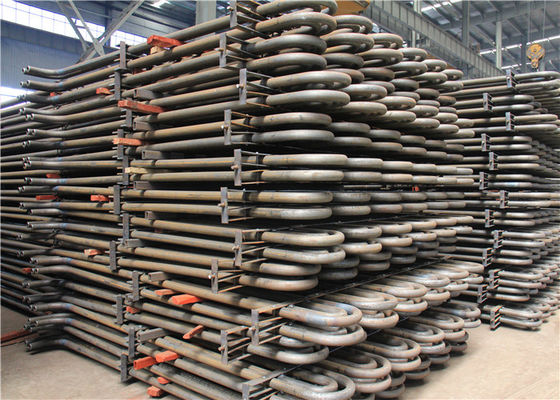 UT Menguji Pipa Serpentine Dengan Banyak Kurva Untuk Economizer Boiler