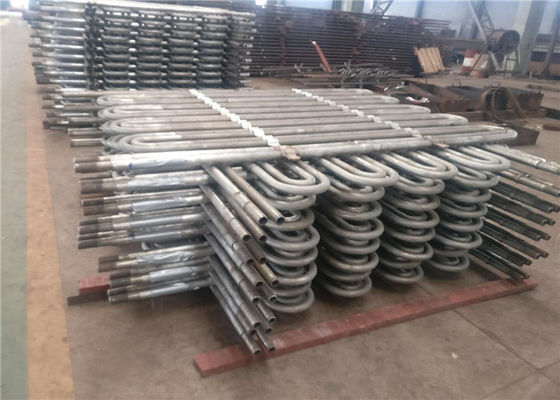 UT Menguji Pipa Serpentine Dengan Banyak Kurva Untuk Economizer Boiler