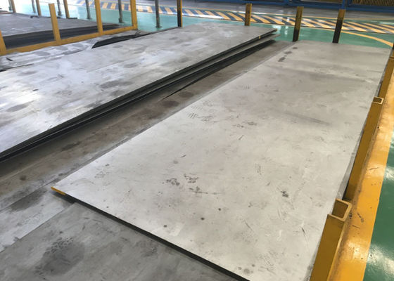 304L Ss304 Plat Stainless Steel / Kepadatan Tinggi Plat Stainless Steel