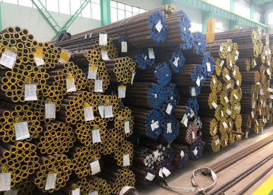 Terang Tabung Stainless Steel ET UT HT ASTM A213 A269 A270 TP316L TP316Ti TP316H TP317L