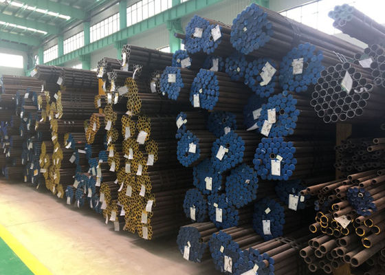 Pipa Las Stainless Steel ASTM A312 TP304H TP321 ASTM A790 S31803 SCH10 SCH40,6M 11,8M