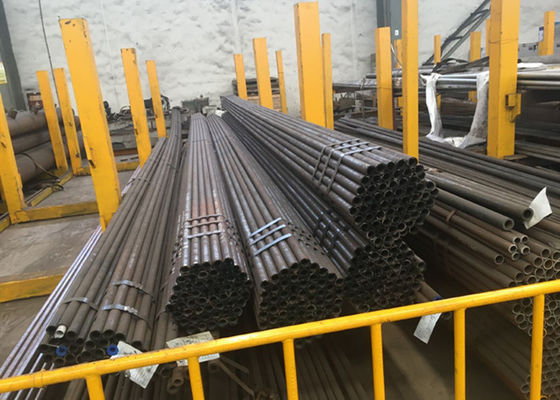 ASTM A270 Ss Stainless Steel Welded Tubing / Pendidihan Air Round Tube Stainless Steel