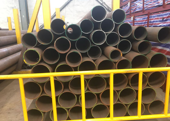 Pembangkit Listrik Boiler Alloy Steel Seamless Tubes ASTM A335 ASME SA335 P22