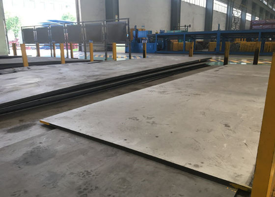 304L Ss304 Plat Stainless Steel / Kepadatan Tinggi Plat Stainless Steel