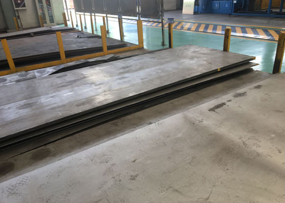 304 430 316L 321 Hot Rolled Plat Stainless Steel 1000mm - 2200mm Lebar