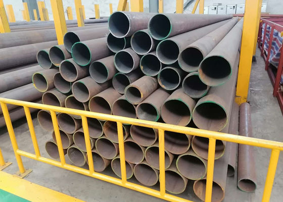 ASTM A210 Gr A Kelas C Tabung Baja Boiler / Pembangkit Panas Pembangkit Listrik
