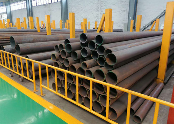 ASTM A210 Gr A Kelas C Tabung Baja Boiler / Pembangkit Panas Pembangkit Listrik