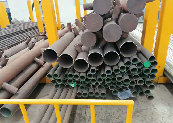 Pipa Anil Stainless Steel Terang ASTM A269 ASTM A270 Untuk Industri Makanan