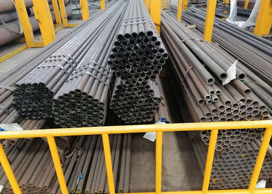 ASTM A312 Pipa Stainless Steel Seamless Dilas GOST 9941 81 03X18H11 60.33 * 2.77