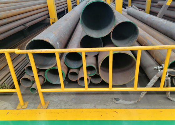 Pipa Anil Stainless Steel Terang ASTM A269 ASTM A270 Untuk Industri Makanan