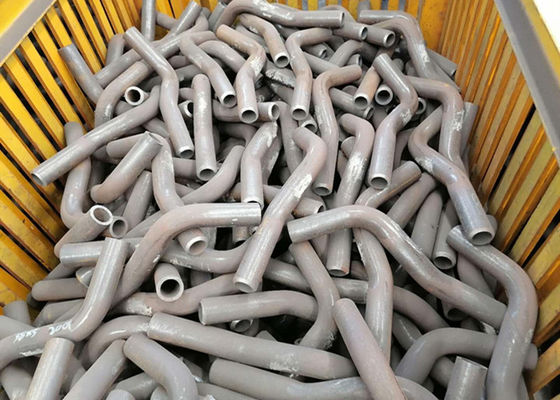 Butt Stainless Siku Fitting Mulus Jenis Las Paduan 8367 UNS NO8367 6MO