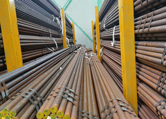 Industri Kimia Pipa Paduan Nikel ASME SB677 ASTM B677 B674 UNS N08904 904L 1.4539