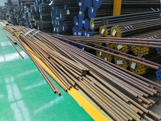 Industri Kimia Pipa Paduan Nikel ASME SB677 ASTM B677 B674 UNS N08904 904L 1.4539