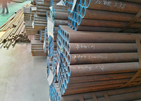 Industri Kimia Pipa Paduan Nikel ASME SB677 ASTM B677 B674 UNS N08904 904L 1.4539