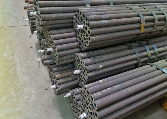 Boiler Pembangkit Listrik, Tabung Boiler Mulus A192 Permukaan Diminyaki Baja Karbon Rendah