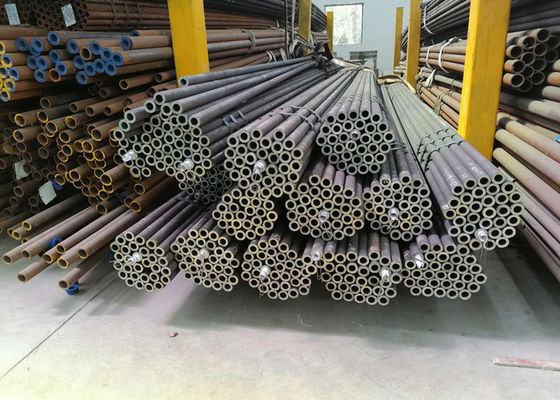 Boiler Pembangkit Listrik, Tabung Boiler Mulus A192 Permukaan Diminyaki Baja Karbon Rendah